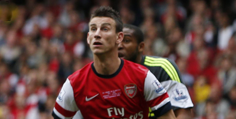 Koscielny: Saya Benci Kebobolan