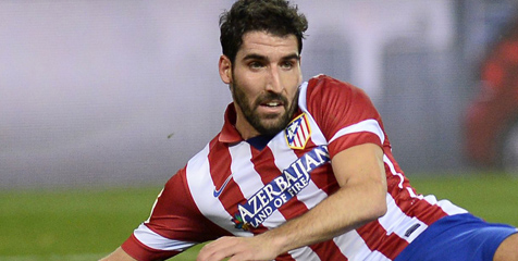 Raul Garcia Yakin Atletico Akan Depak Real di Semifinal