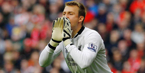 Mignolet Tegaskan Liverpool Siap Sambut Arsenal