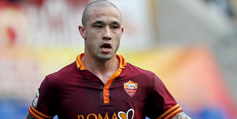 Garcia: Roma Memang Butuh Nainggolan