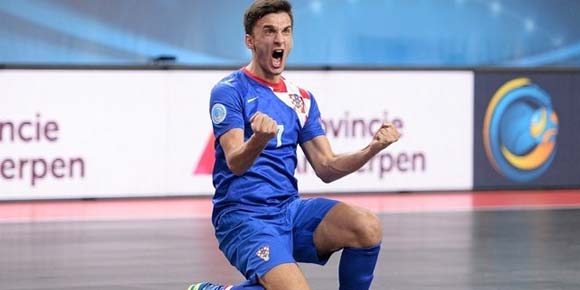 Solo Golazo di Ranah UEFA Futsal Euro