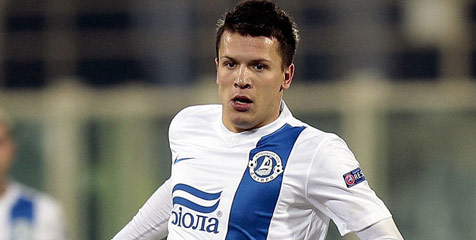 Urung Mendarat di Anfield, Konoplyanka Kecewa Berat