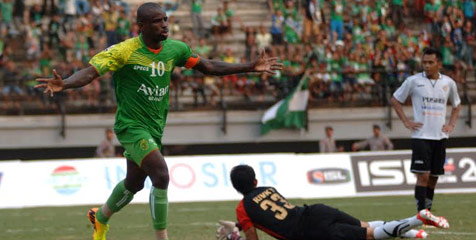 Review ISL: Persebaya Menang Susah Payah