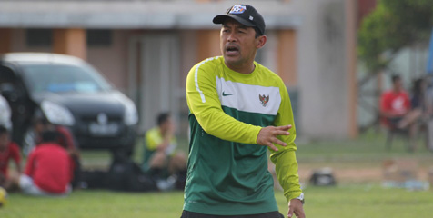 TC Perdana, Aji Santoso Tak Panggil Pemain Senior