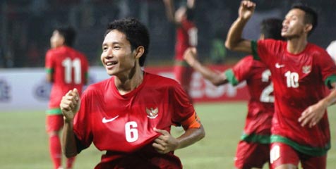 Review: Timnas U-19 Benamkan Persiba Bantul