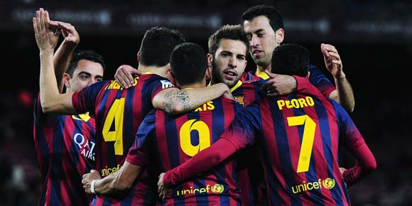 Highlights Copa del Rey: Barcelona 2-0 Real Sociedad