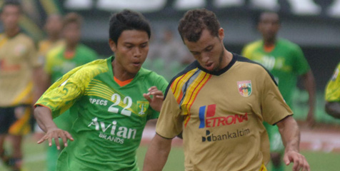 RD Tak Jamin Starter Untuk Fandi Eko Utomo