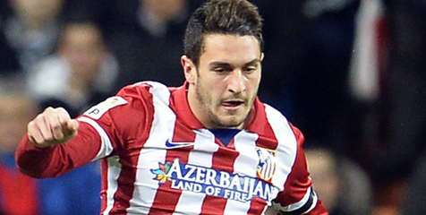 Dihajar Madrid, Koke Akui Skema Atletico Tak Jalan