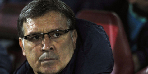 Martino: Barca Belum Tentu Lolos ke Final