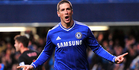 Divonis Absen Sebulan, Torres Mulai Latihan