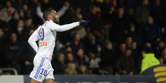 Highlights Coupe de la Ligue: Lyon 2-1 Troyes