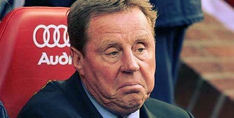 Redknapp: Persoalan United Hanya 'Kerikil'