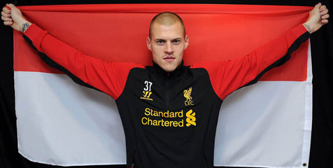 Martin Skrtel Ingin Bertahan Lebih Lama di Liverpool