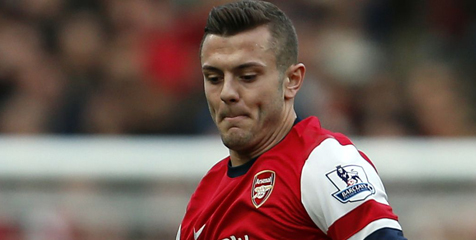 Wenger Sebut Wilshere Mungkin Akan Tampil di Anfield