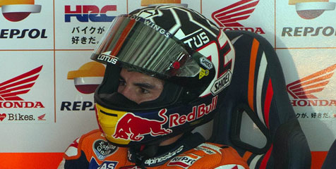 Dominasi Uji Coba di Malaysia, Marquez Lebih Siap