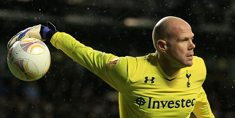 Friedel: Tottenham Favorit Finish Posisi Keempat