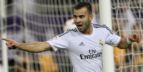 Jese Berharap Penuhi Target Minimal 10 Gol di Madrid