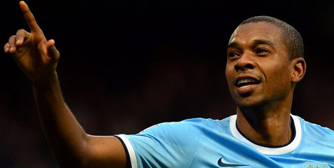 Fernandinho Akan Kembali Bermain Dua Pekan Lagi