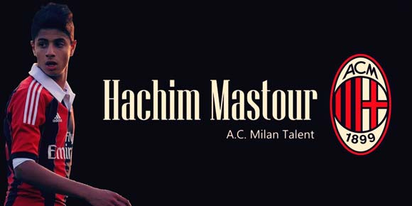 Aksi Gemilang Mastour, Calon Bintang Milan