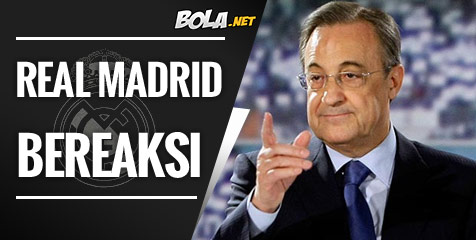 'Dikerjai' Wasit, Ini Balasan Ekstrem Real Madrid