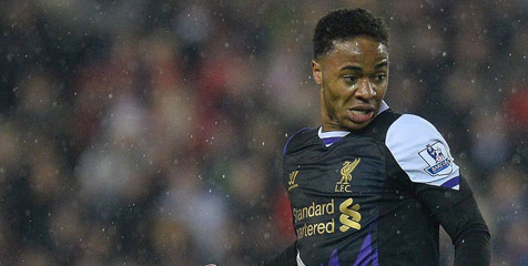 Konsisten, Sterling Wajibkan The Reds Pukul Arsenal