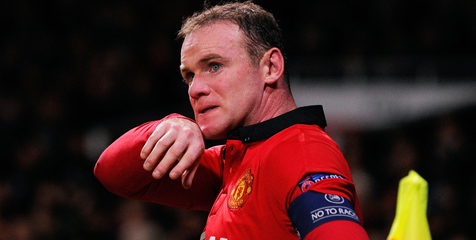 Mata Datang, Rooney Senang