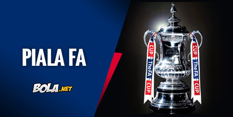 Musim Depan Budweiser tak Sponsori FA Cup