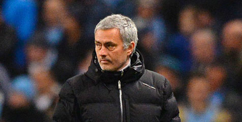 Mourinho: Setiap Ucapan Saya Adalah Mind Games