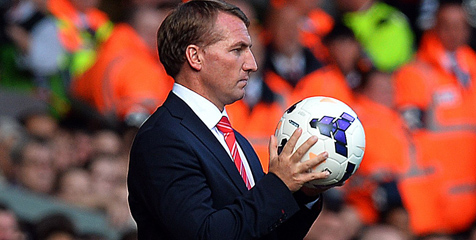 Rodgers: Liverpudlian Bagaikan Pemain Ekstra 