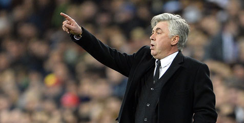 Ancelotti: Untuk Kalahkan Villarreal, Kami Usung Spirit Derby