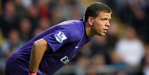 Szczesny: Atmosfer Anfield Spektakuler