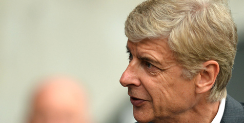 Dibantai Liverpool, Wenger Minta Arsenal Segera Bangkit