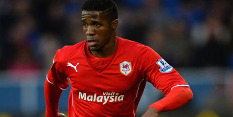 Wilfried Zaha Ternyata Berusia 31 Tahun?