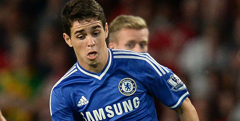 Oscar Ingin Chelsea Mainkan Lebih Banyak Big Match