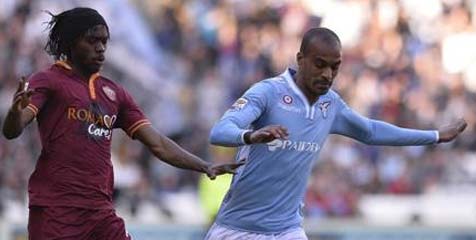 Review: Roma dan Lazio Berbagi Angka di Derby della Capitale