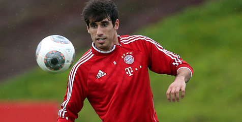 Bayern: Javi Martinez ke Madrid? Sampah!