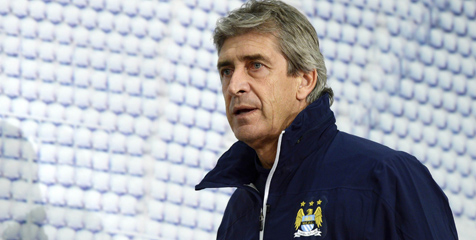 Pellegrini: Arsenal Favorit Juara, Chelsea Bukan