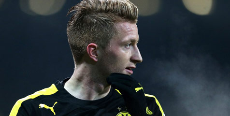 Reus dan Bender Cedera Paha