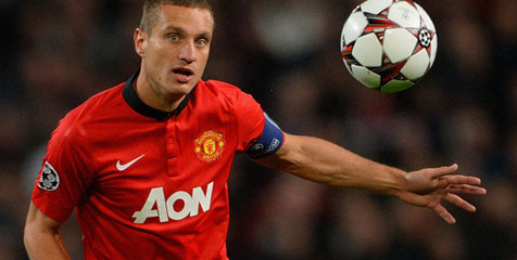 Vidic Disebut Sudah Tandatangani Kontrak Dengan Inter