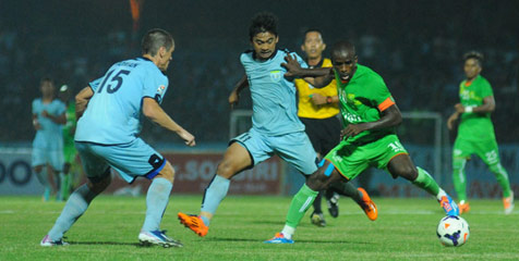 Persebaya Dibantai Persela, Ini Komentar Rahmad Darmawan