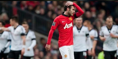 Ditahan Imbang Fulham, Mata Frustrasi