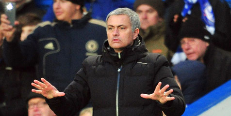 Mourinho Kembali Sebut Liverpool Bisa Juara EPL