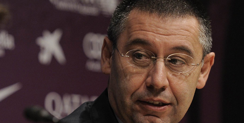 Bartomeu: Tak Ada Waktu Diskusikan Kontrak Messi