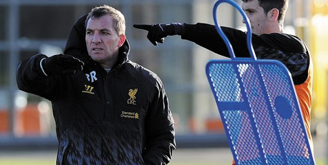 Rodgers Khawatir Liverpool Terpeleset di Fulham