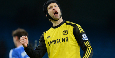 Petr Cech Terpilih Sebagai Kiper Terbaik Sepanjang Sejarah EPL