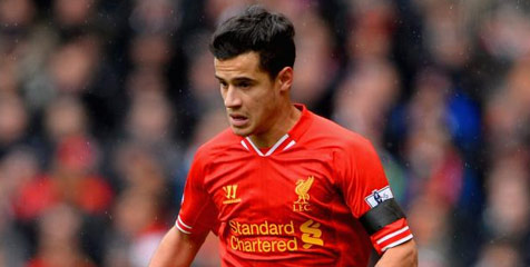 Rodgers: Modal Coutinho Sudah Lengkap  