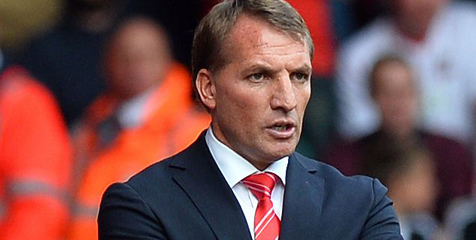 Rodgers Tak Ingin Liverpool Ikuti Nasib MU