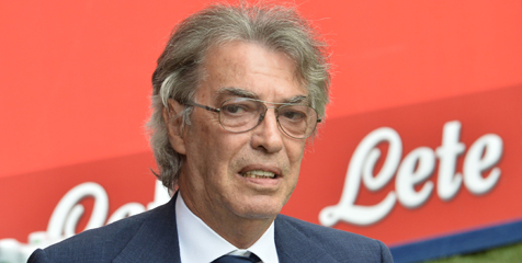 Moratti Sesalkan Pemecatan Branca Moratti Sesalkan Pemecatan Branca