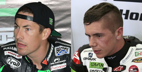 Hayden-Redding Keluhkan Kurangnya Power Honda