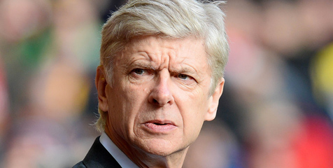 Wenger Yakin Bisa Redam Van Persie